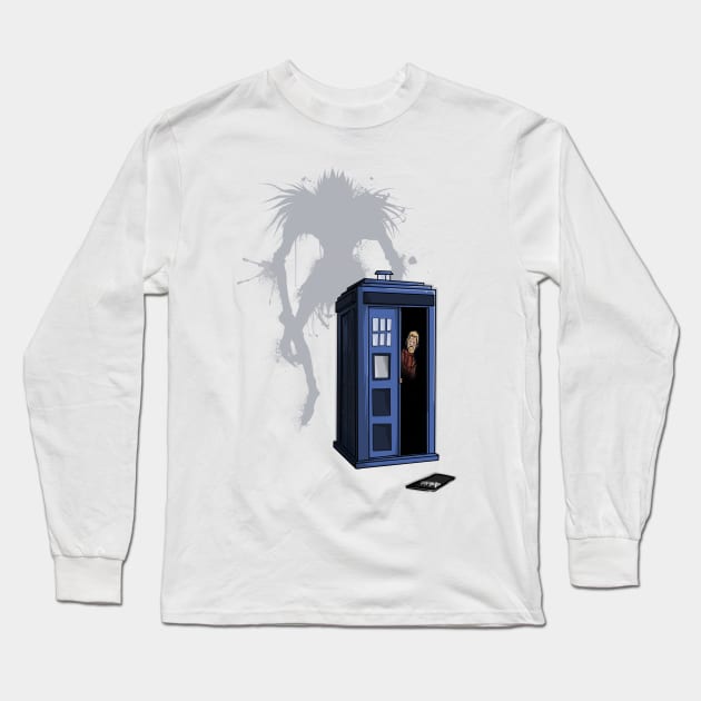 The doctor's new Moment - Light Long Sleeve T-Shirt by ArryDesign